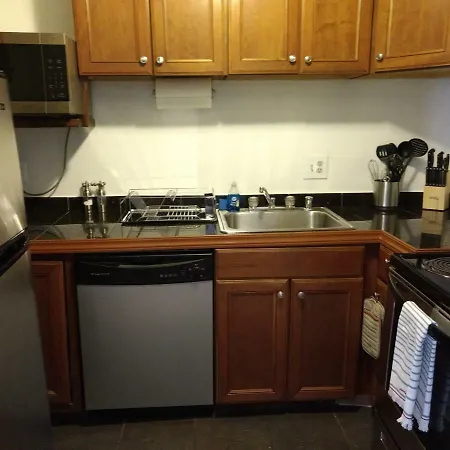 Appartement 1118 P Street Northwest #1
